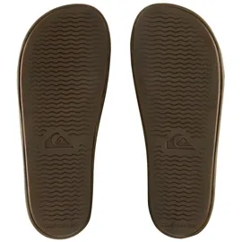 QUIKSILVER Rivi Leather Herren Beige 42