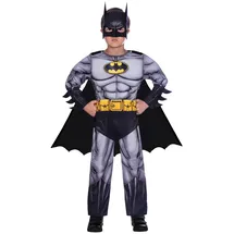 Amscan Batman Kinderkostüm 8-10 Jahre
