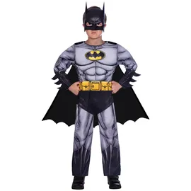 Amscan Batman Kinderkostüm 8-10 Jahre