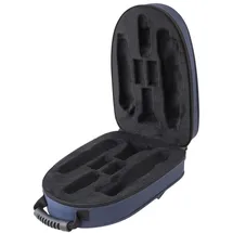 Dimavery Case für Klarinette, blau