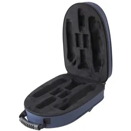 Dimavery Case für Klarinette, blau