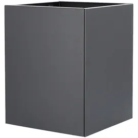 jan kurtz Planter Ø 33 x 40 cm Schwarz