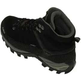CMP Rigel Mid WP Herren Nero/Grey 48