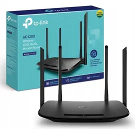 TP-Link Archer VR300 V1 AC1200 Dualband Router
