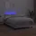 vidaXL Boxspringbett 120 x 200 cm Weiß
