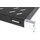 Value 19"-Fachboden, 1HE tiefenvariabel, 440 x 700 mm, 50kg Traglast