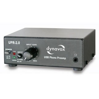 Dynavox UPR-2.0 schwarz