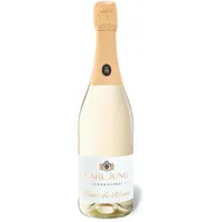 CARL JUNG Blanc de Blancs alkoholfrei, schäumend