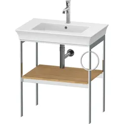 Duravit Konsole „White Tulip“ in Eiche Natur