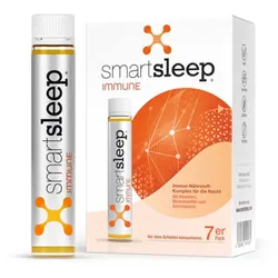 smartsleep® IMMUNE - Für ein starkes Immunsystem 7X25 ml