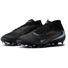Nike Phantom 6 High Academy FG/MG Fußballschuhe - schwarz, / 45