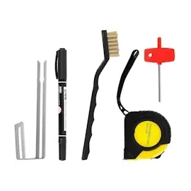 MSW Styroporschneider - 250 W 500 °C bis 250 mm - Profilklinge