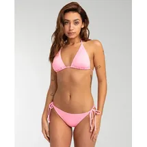 BILLABONG Bandeau-Bikini Damen Rosa 36 Cup B