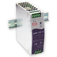 MeanWell Mean Well WDR-120-24 Netzteil 120 W