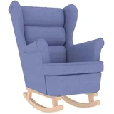vidaXL, Sessel, Schaukelsessel