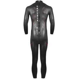 Aquaman Neoprenanzug Bionik Schwarz S