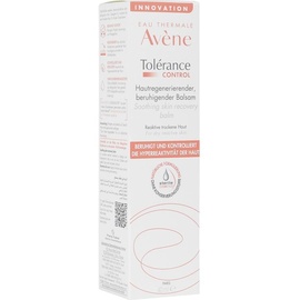 Avène Tolérance Control Balsam 40 ml