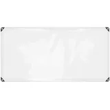 vidaXL Pflanzenabdeckung Transparent 1 x 2 m