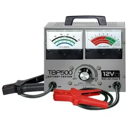 Batterie-Testgerät 10-160 Ah 12 Volt Modell TBP 500