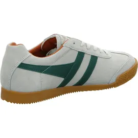 GOLA Harrier Herren Off White/Evergreen/Moody Orange 41