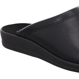 ROHDE Lekeberg Pantoffeln Schwarz 43