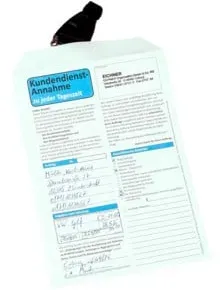 Eichner 24-Stunden Annahme-Tasche
