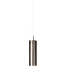 Star Trading Glans 1-flg. E27 60 cm rund/silber