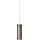 Star Trading Glans 1-flg. E27 60 cm rund/silber