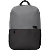 Targus Sagano EcoSmart 16" Notebook Campus-Rucksack, schwarz/grau (TBB636GL)