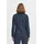 B.YOUNG Kurzblazer BYROWAN BLAZER - 20815719 karierter Blazer in blau | Gr.: 46