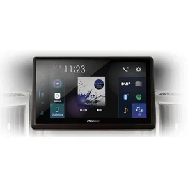 Pioneer SPH-EVO82DAB-DUC 1-DIN Mediacenter 8-Zoll Touchscreen, Bluetooth, USB, DAB/DAB+, Android Auto