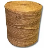 Ulith - Sisal Pressengarn 200m/kg Binde Garn Kordel Seil Schnur 1800m
