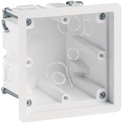 Berker R.8 Einbaudose für Hohlwandmontage 1fach