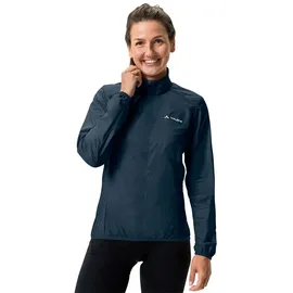 Vaude Damen Matera Air Jacke (Größe XL, blau)