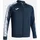 Joma Elite Xi Reißverschlusspullover - Navy / White - XL