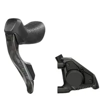 Sram Rival AXS Schalt- | Bremshebel inkl. hydraulischer Scheibenbremse