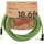 Fender Fender® Festival Kabel, angled 5,5m green
