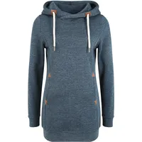 Oxmo Hoodie Blau M