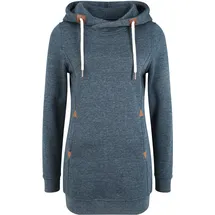 Oxmo Hoodie Blau M