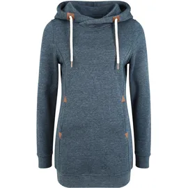 Oxmo Hoodie Blau M