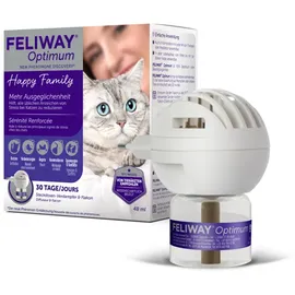 Ceva Feliway Optimum Start-Set Beruhigung