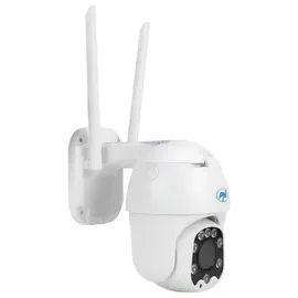 PNI IP60 Live-PTZ-Videoüberwachungskamera Weiß