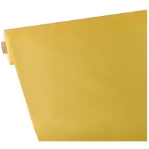 Papstar Tischdecke soft selection plus 1,18 x 25 m Gelb
