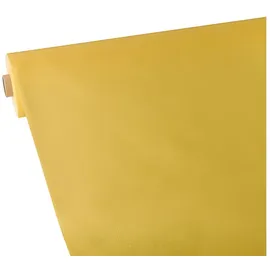 Papstar Tischdecke soft selection plus 1,18 x 25 m Gelb