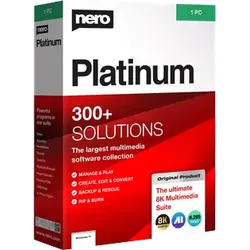 Nero Platinum Unlimited 2025