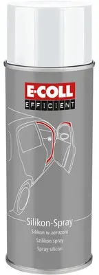 Efficient EE Silikon-Spray farblos, wasserabweisend 400ml Spraydose - farblos