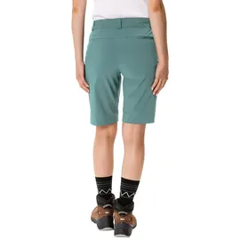Vaude Farley Stretch Ii Kurze Hose Blau 48