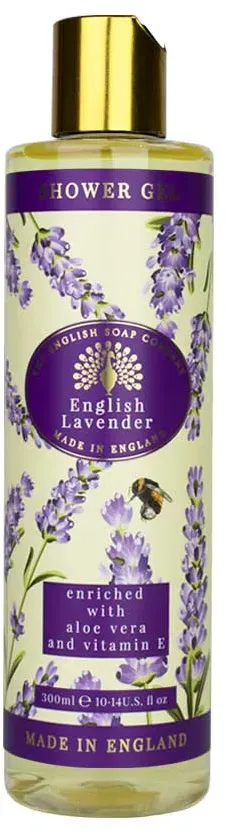 The English Soap Company English Lavender Shower Gel