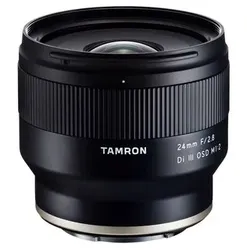 Tamron 24mm f/2.8 Di III OSD M1:2 Sony FE-Mount