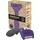 Furminator deShedding Tool Katzenbürste 1 Stück Blau Größe M/L